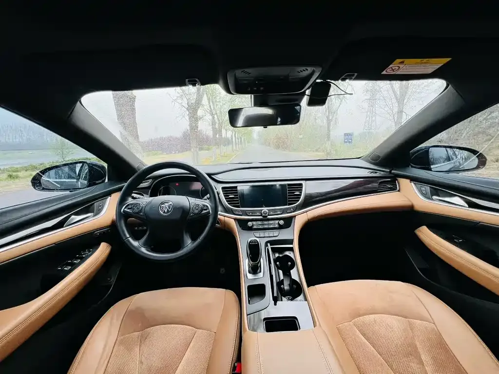 Buick LaCrosse 2021 из CN, фото 4