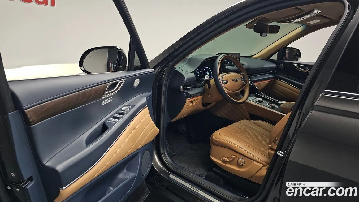 Genesis GV80 — фото 10
