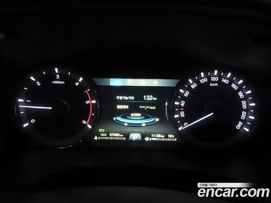 KG Mobility (Ssangyong) Rexton 2021 из KR, фото 10