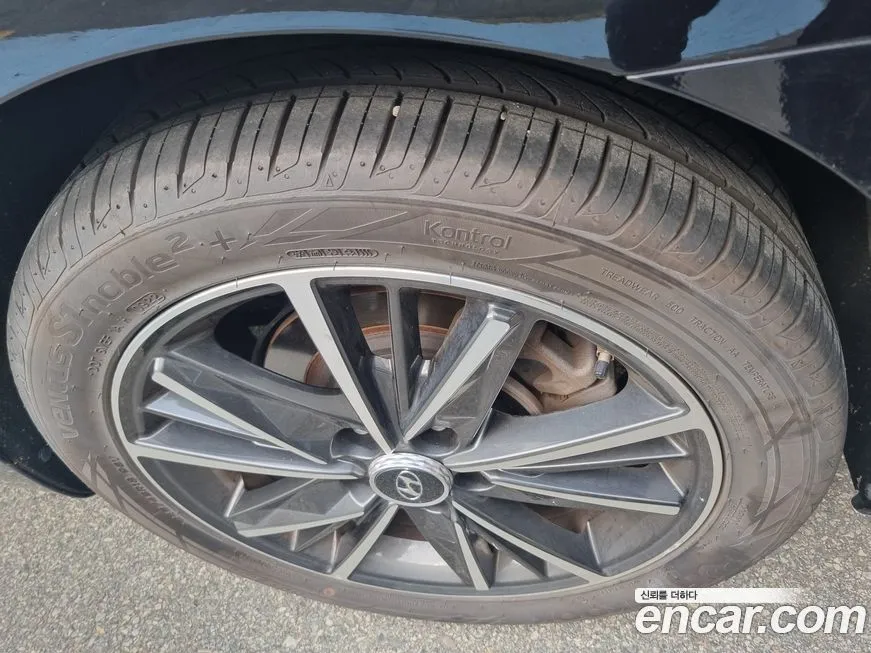 Hyundai Grandeur — фото 10