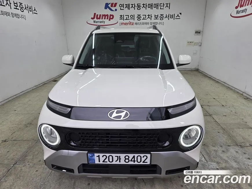 Hyundai Casper — фото 1