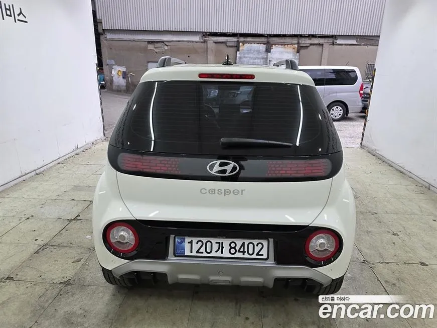 Hyundai Casper — фото 8