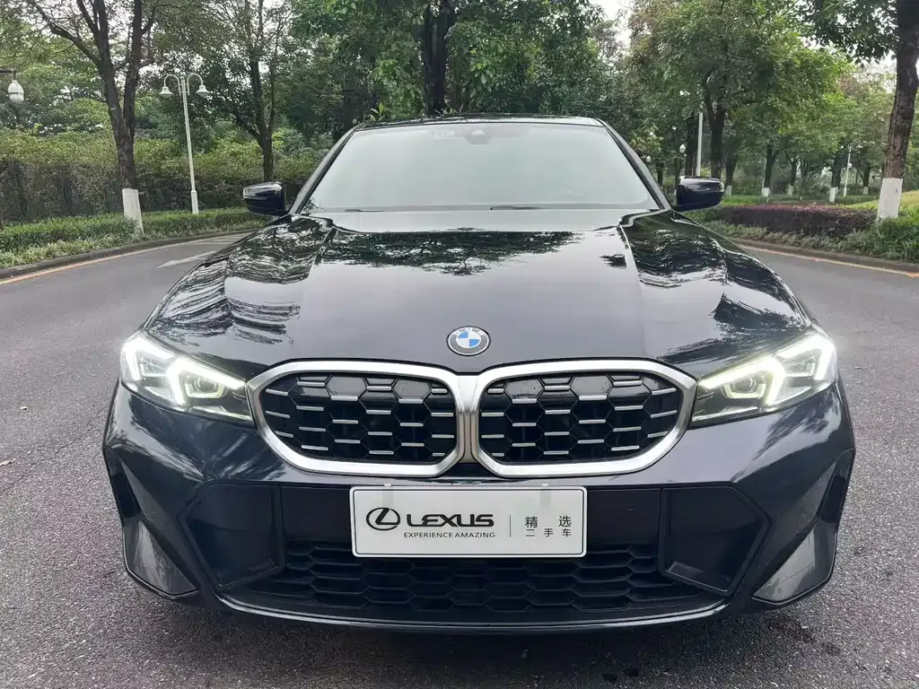 BMW 3 Series 2023 из CN, фото 8