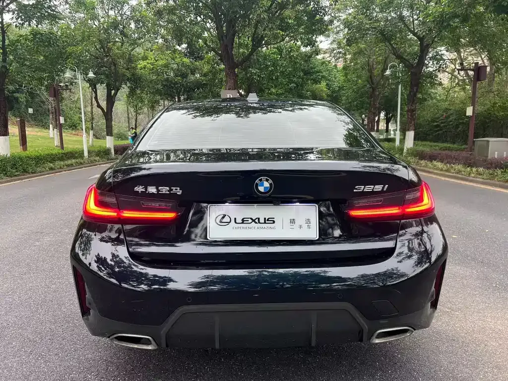 BMW 3 Series 2023 из CN, фото 5