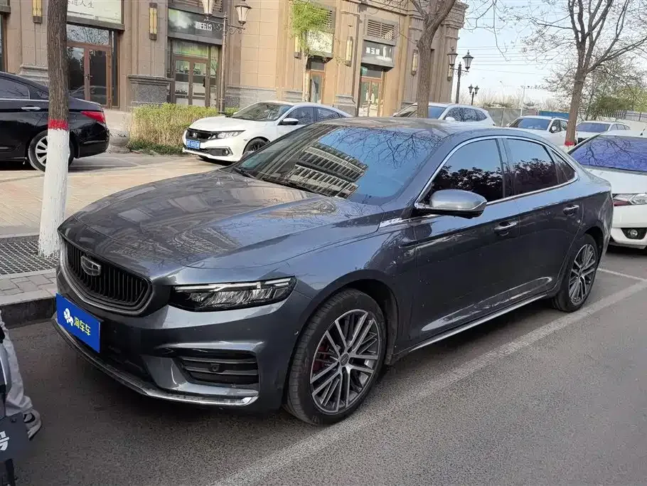 Geely Xingrui 2021 из CN, фото 1
