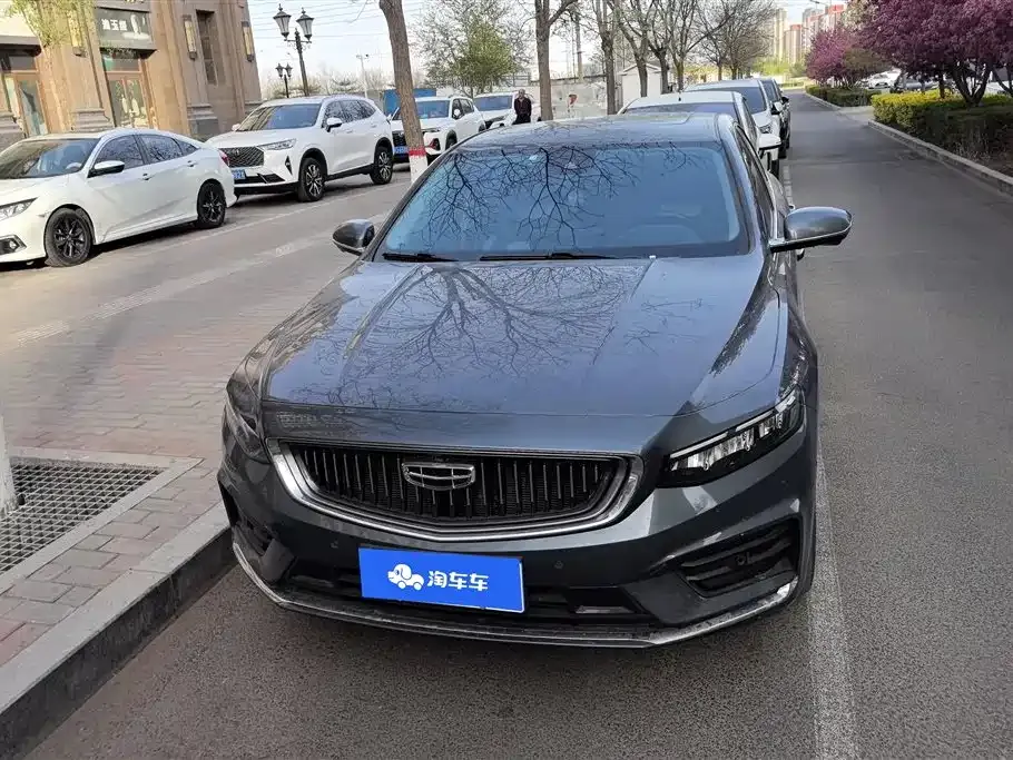 Geely Xingrui 2021 из CN, фото 7