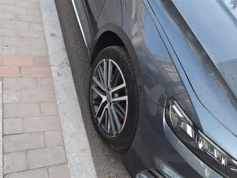 Geely Xingrui 2021 из CN, фото 8
