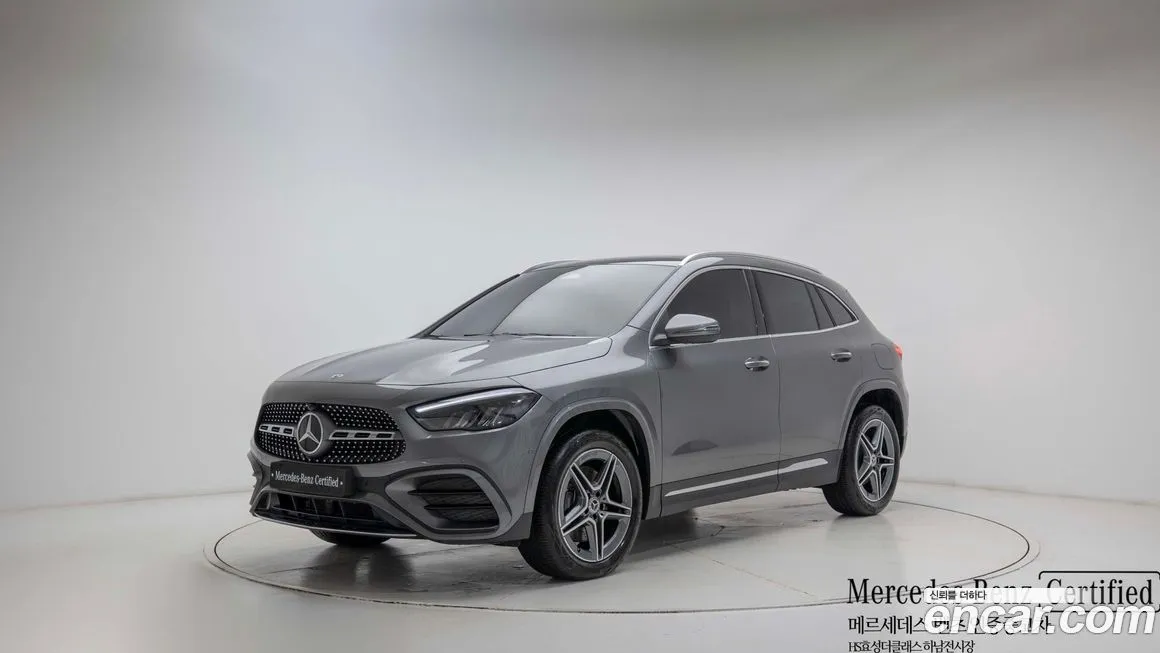 Mercedes-Benz GLA-Class — фото 1