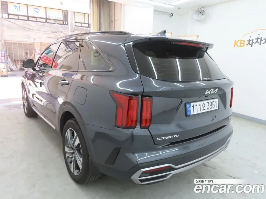 Kia Sorento 2023 из KR, фото 5