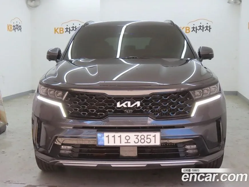 Kia Sorento 2023 из KR, фото 7