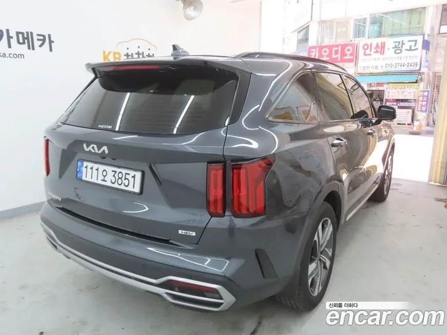 Kia Sorento 2023 из KR, фото 9
