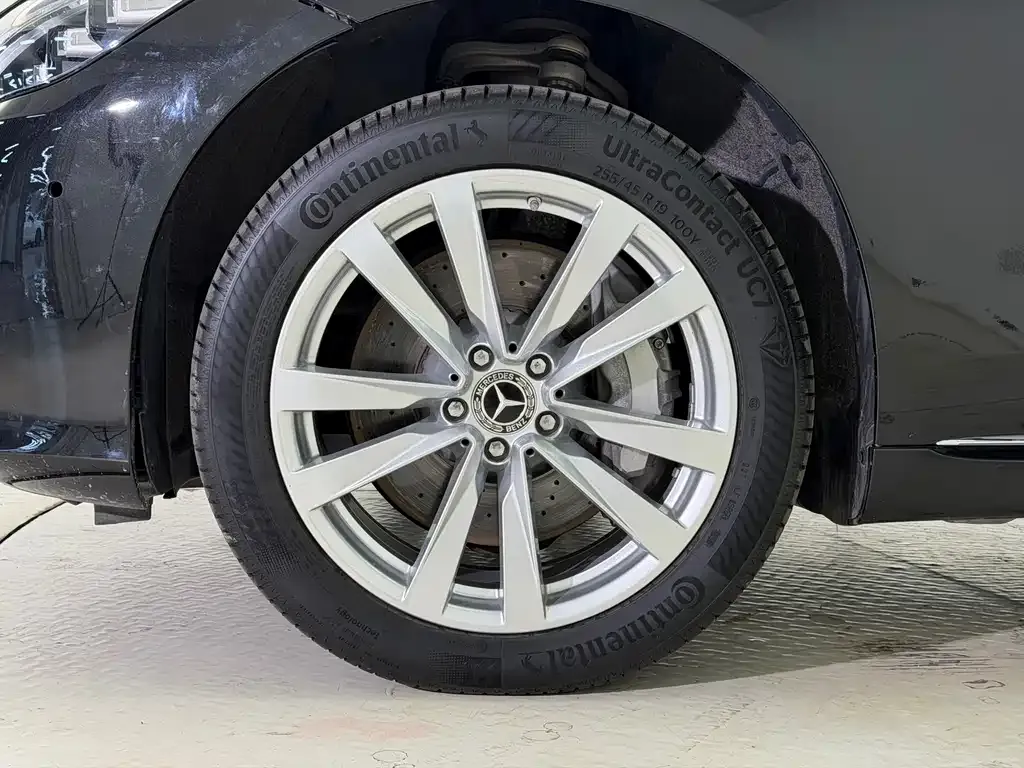 Mercedes-Benz S-Class 2022 из CN, фото 2