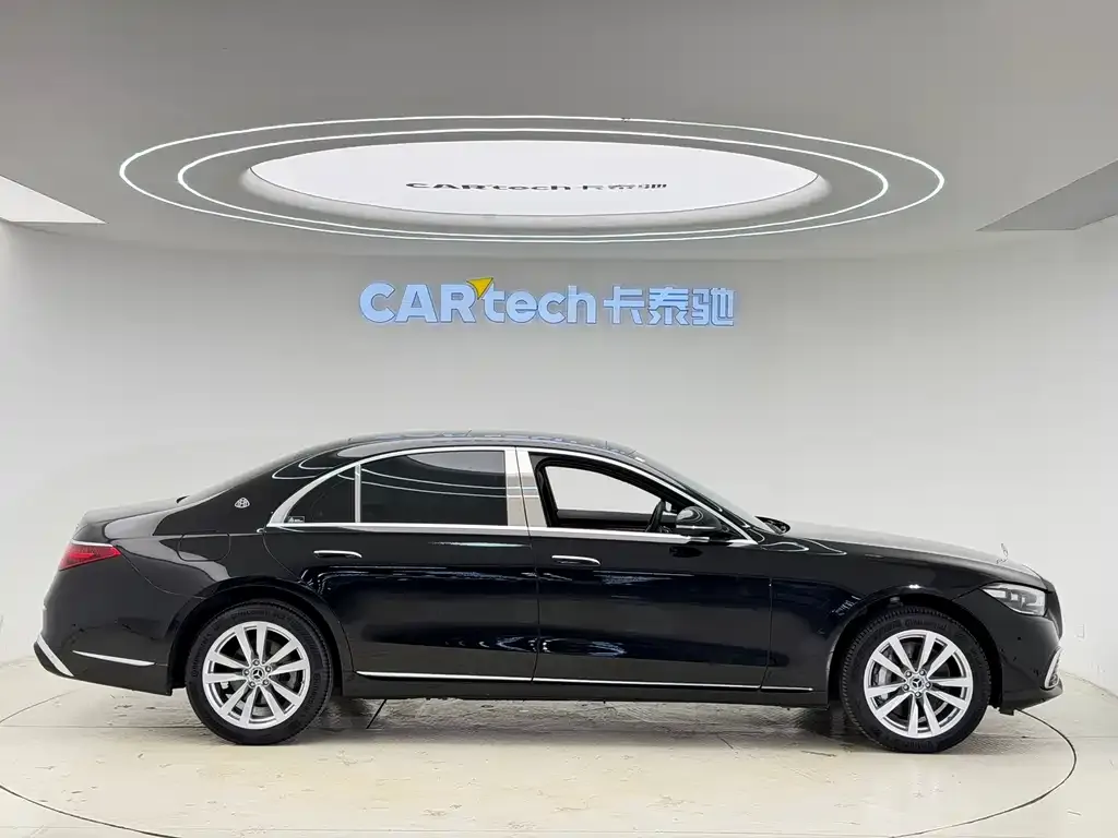 Mercedes-Benz S-Class 2022 из CN, фото 5