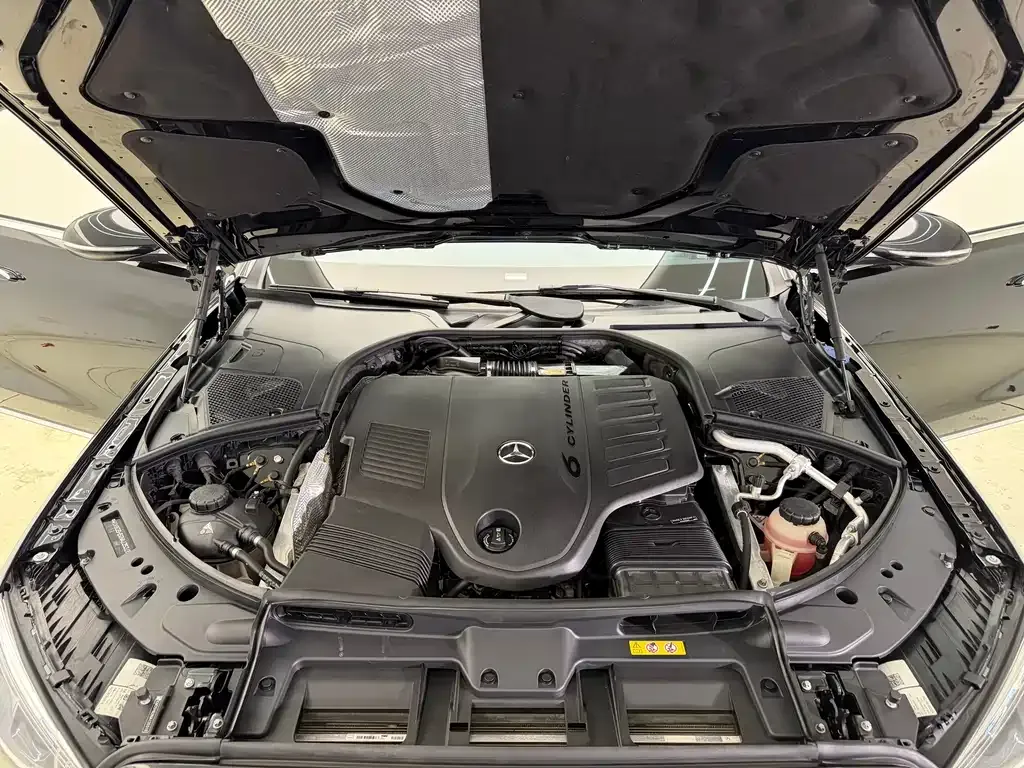 Mercedes-Benz S-Class 2022 из CN, фото 3