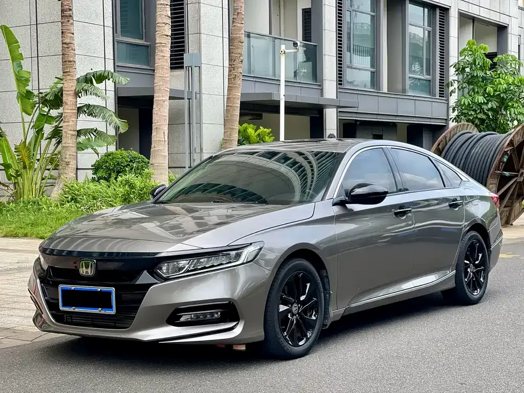 Honda Accord 2021 из CN, фото 1