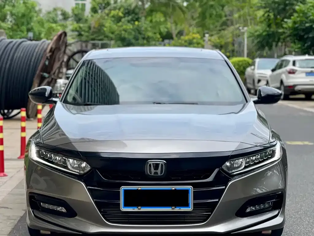 Honda Accord 2021 из CN, фото 2