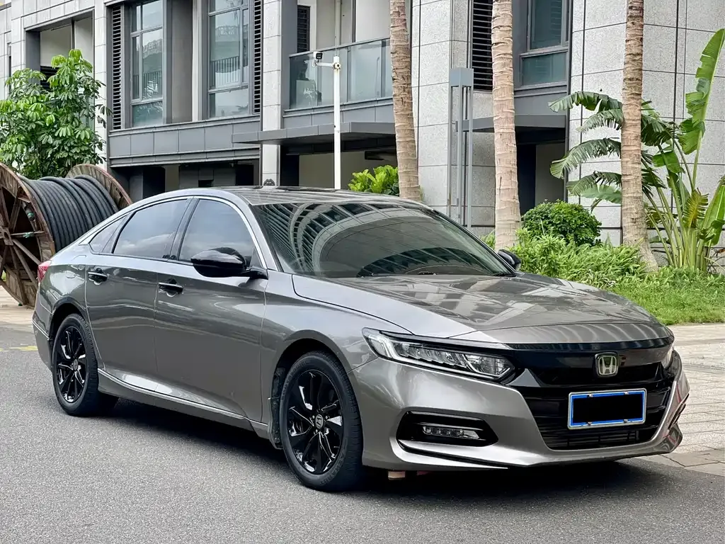 Honda Accord 2021 из CN, фото 6