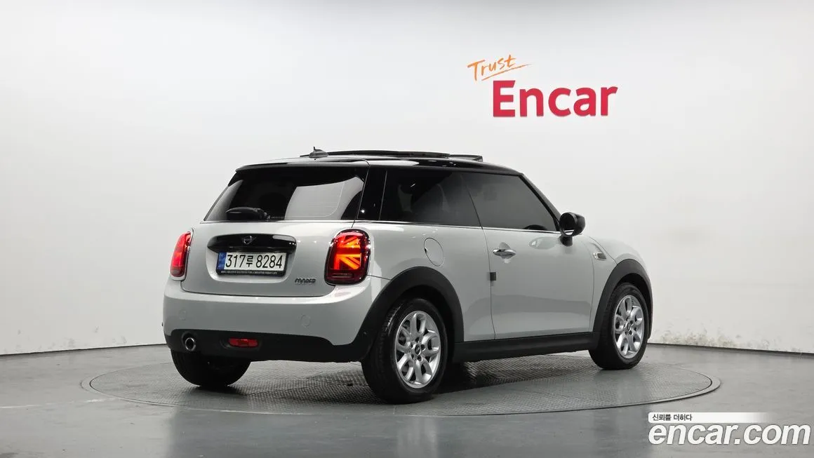 Mini Cooper 2021 из KR, фото 5