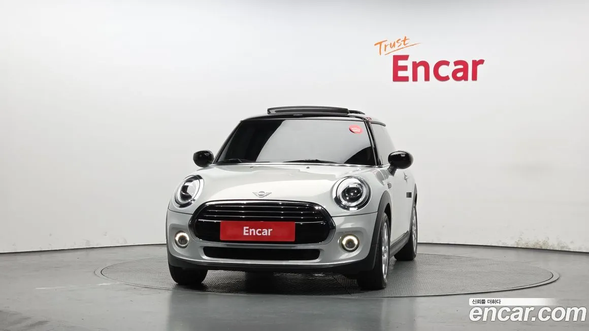 Mini Cooper 2021 из KR, фото 4