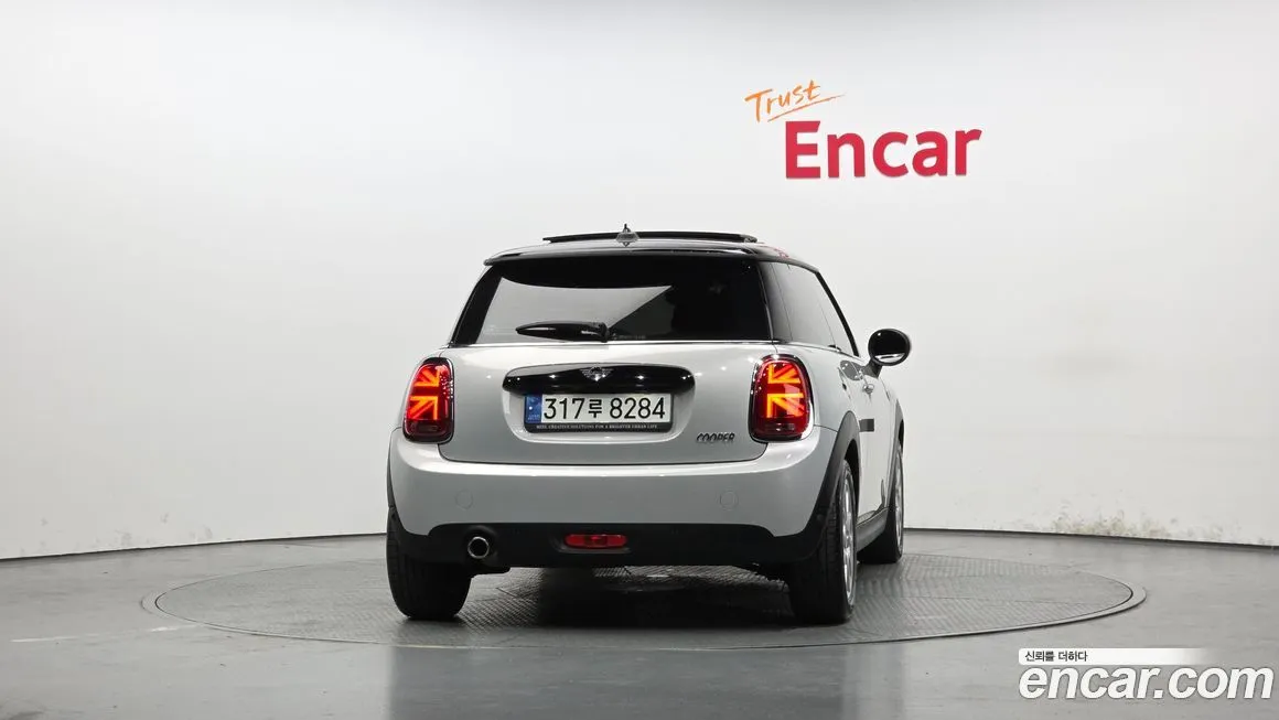 Mini Cooper 2021 из KR, фото 3