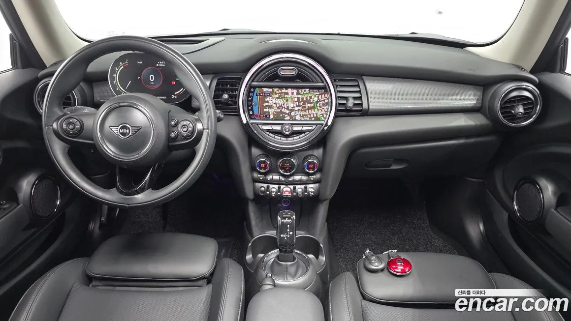 Mini Cooper 2021 из KR, фото 9