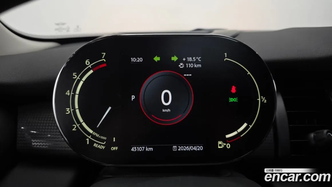 Mini Cooper 2021 из KR, фото 2