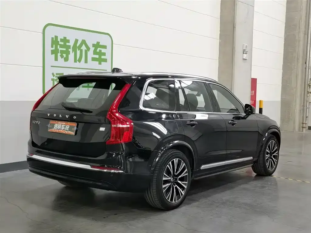 Volvo XC90 PHEV 2024 из CN, фото 9