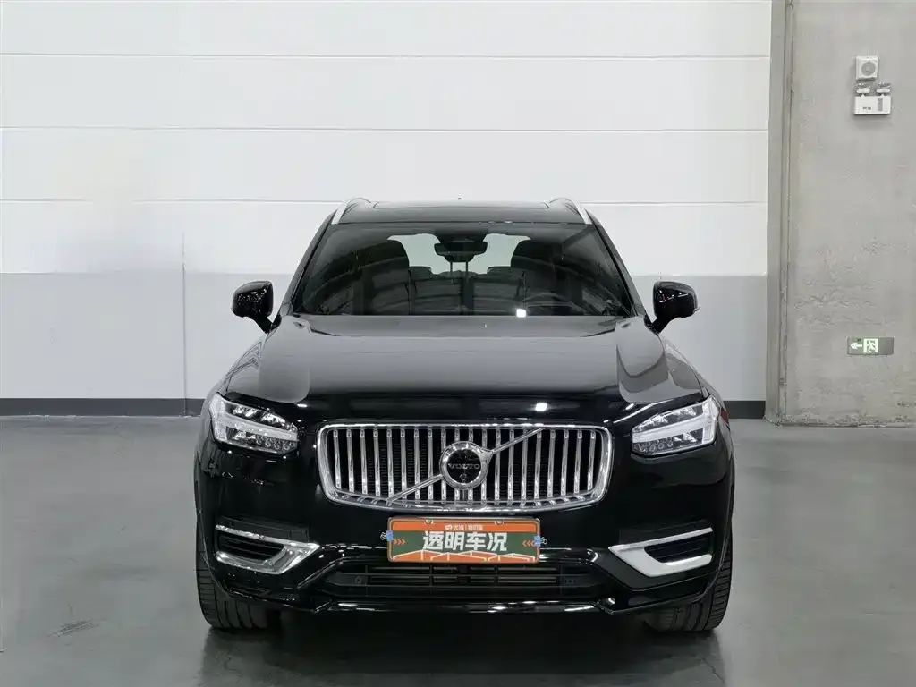 Volvo XC90 PHEV 2024 из CN, фото 4