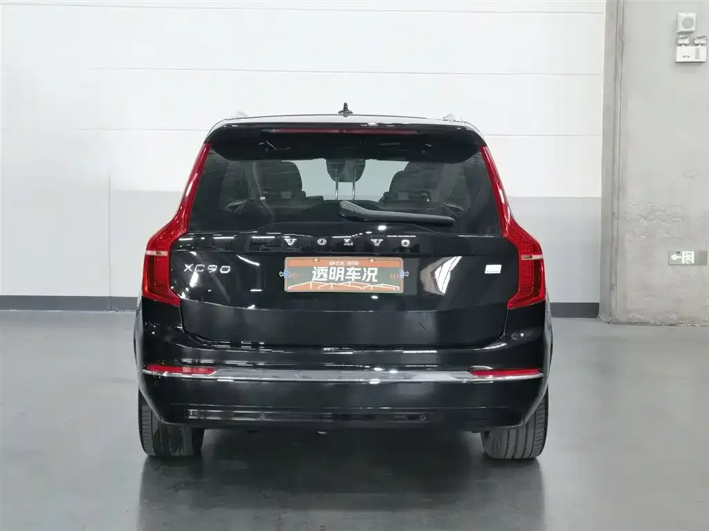Volvo XC90 PHEV 2024 из CN, фото 2
