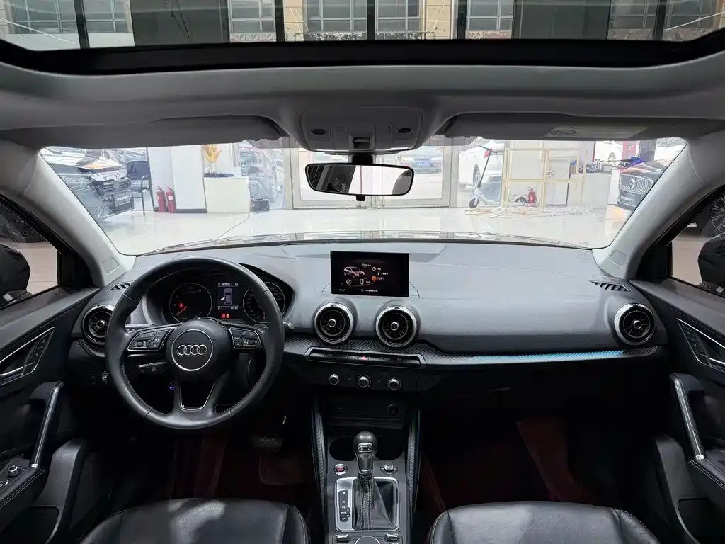 Audi Q2L 2022 из CN, фото 2
