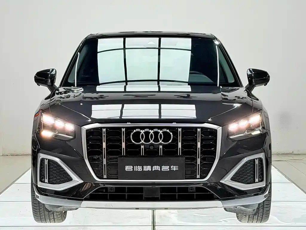 Audi Q2L 2022 из CN, фото 7