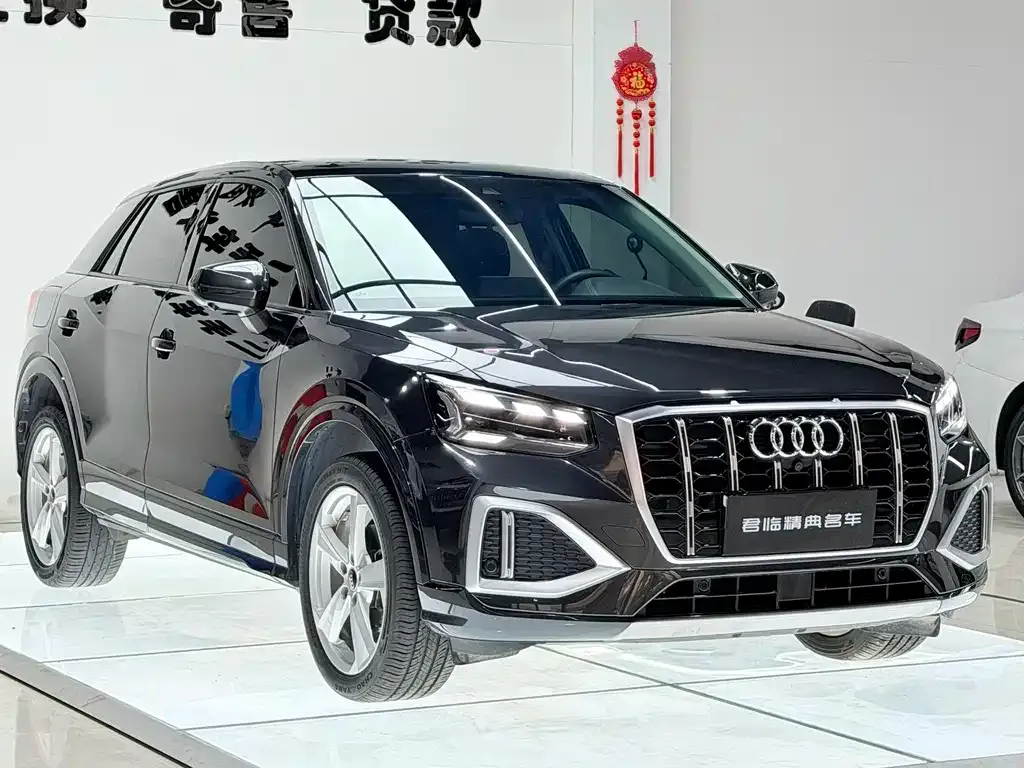 Audi Q2L 2022 из CN, фото 3