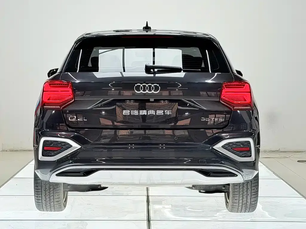 Audi Q2L 2022 из CN, фото 10