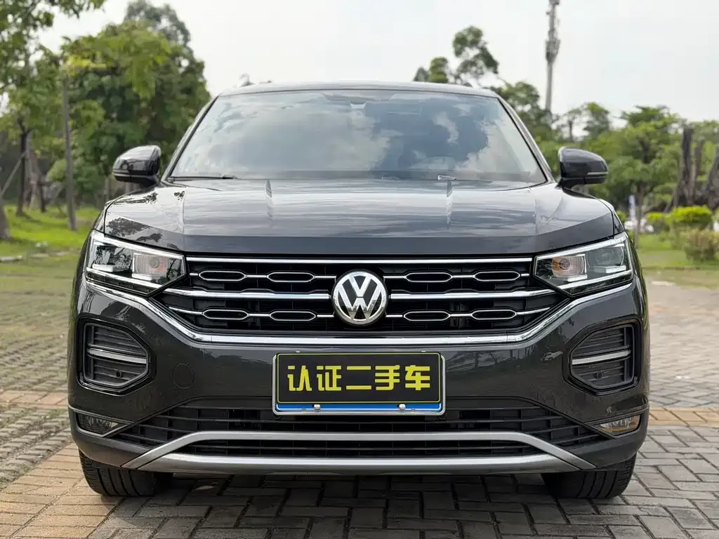 Volkswagen Tayron 2021 из CN, фото 3