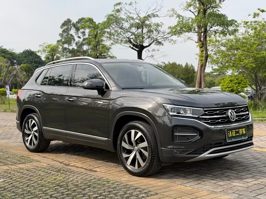 Volkswagen Tayron 2021 из CN, фото 9