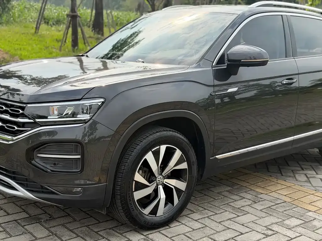 Volkswagen Tayron 2021 из CN, фото 5