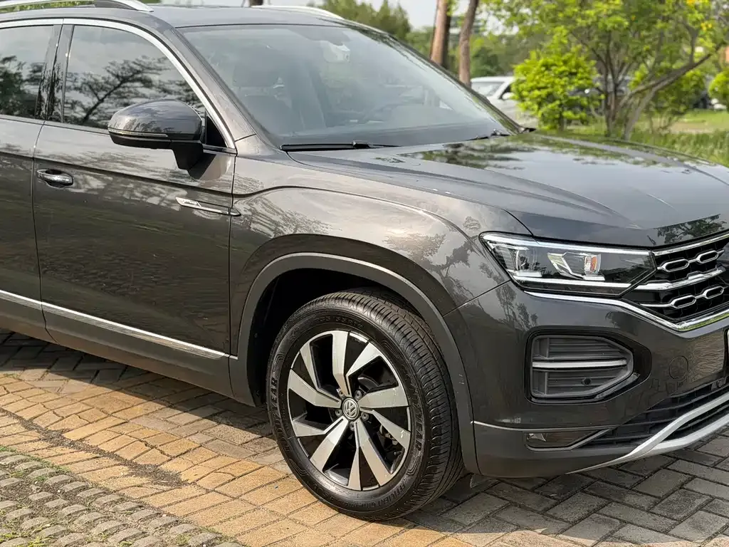 Volkswagen Tayron 2021 из CN, фото 8