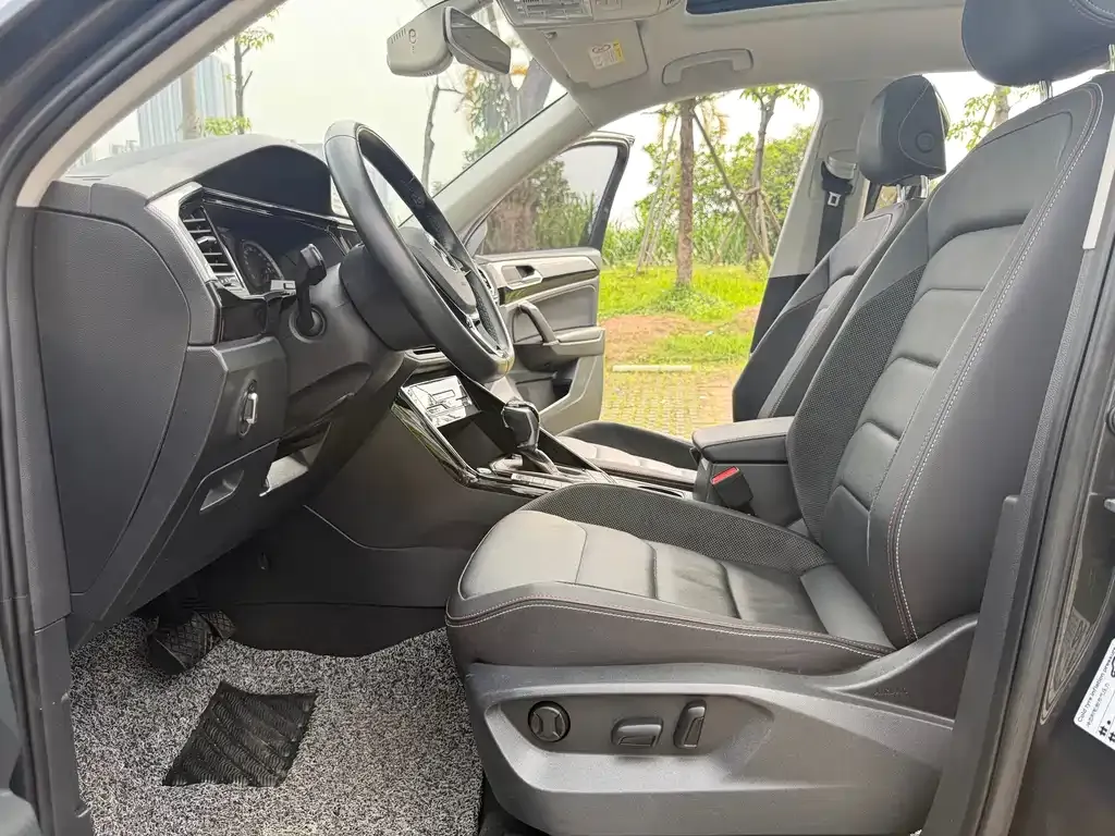 Volkswagen Tayron 2021 из CN, фото 7