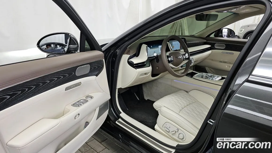 Genesis G90 2025 из KR, фото 9