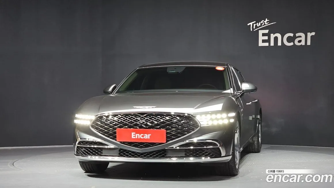 Genesis G90 2025 из KR, фото 4