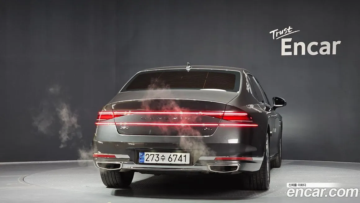 Genesis G90 2025 из KR, фото 5