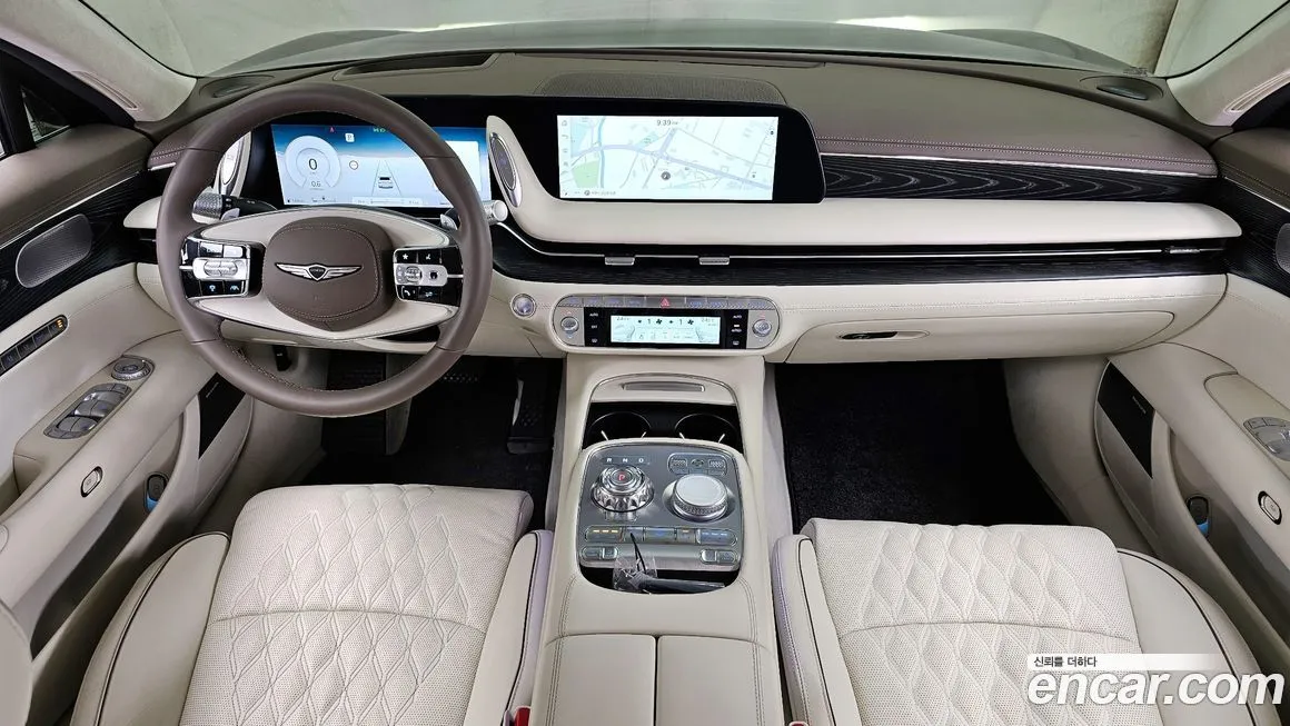 Genesis G90 2025 из KR, фото 7