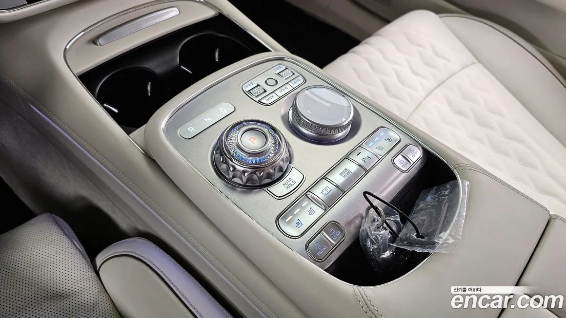 Genesis G90 2025 из KR, фото 6