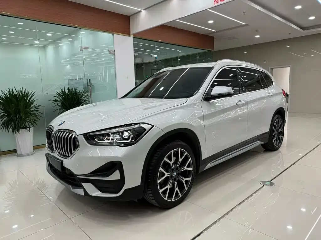 BMW X1 2021 из CN, фото 1