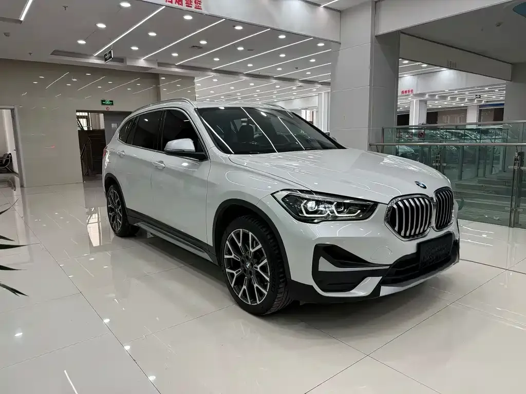 BMW X1 2021 из CN, фото 5
