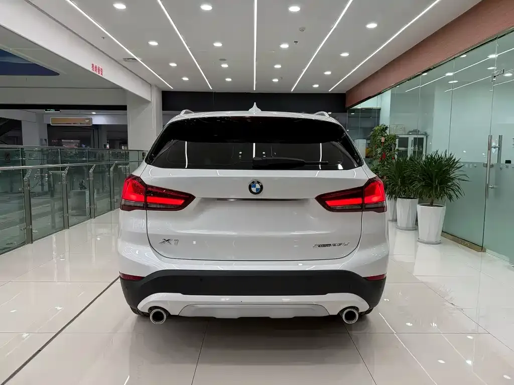BMW X1 2021 из CN, фото 7