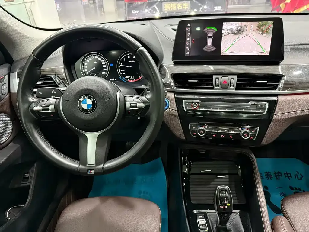 BMW X1 2021 из CN, фото 9