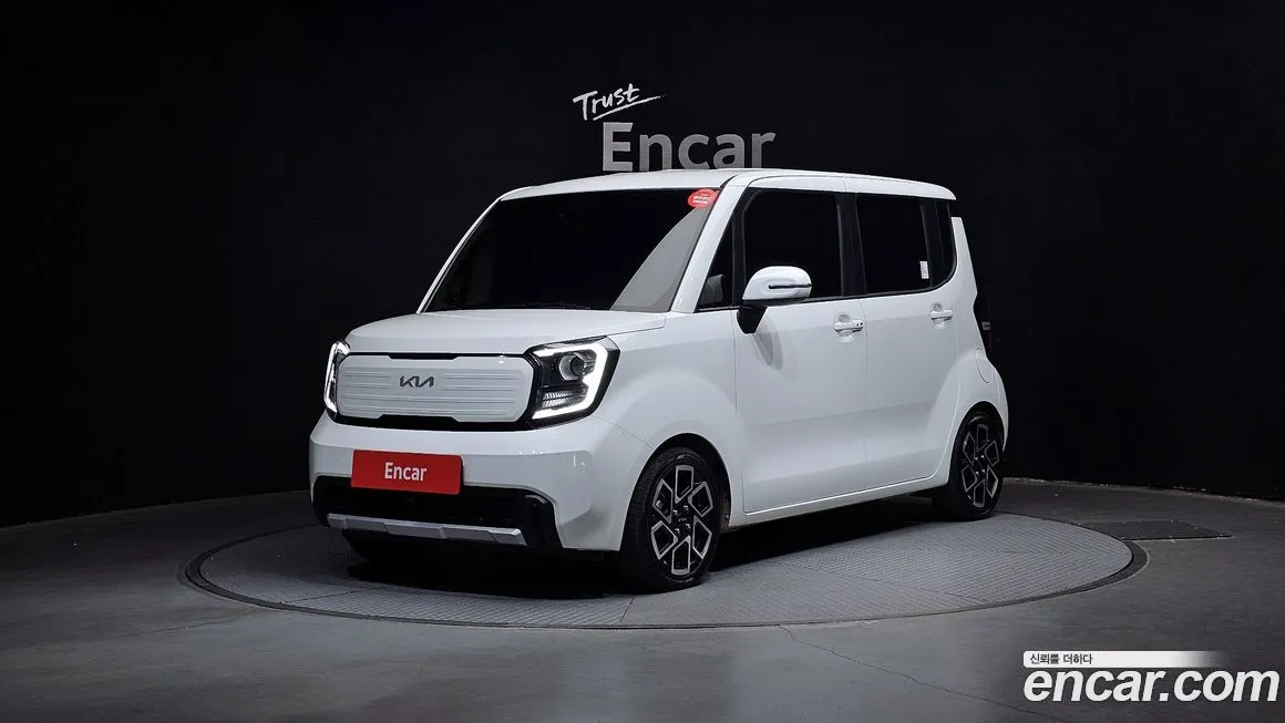 Kia RAY 2023 из KR, фото 1