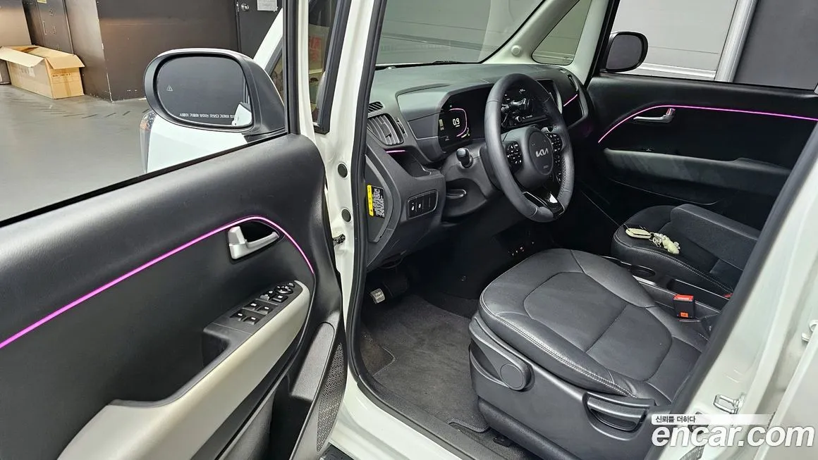 Kia RAY 2023 из KR, фото 6