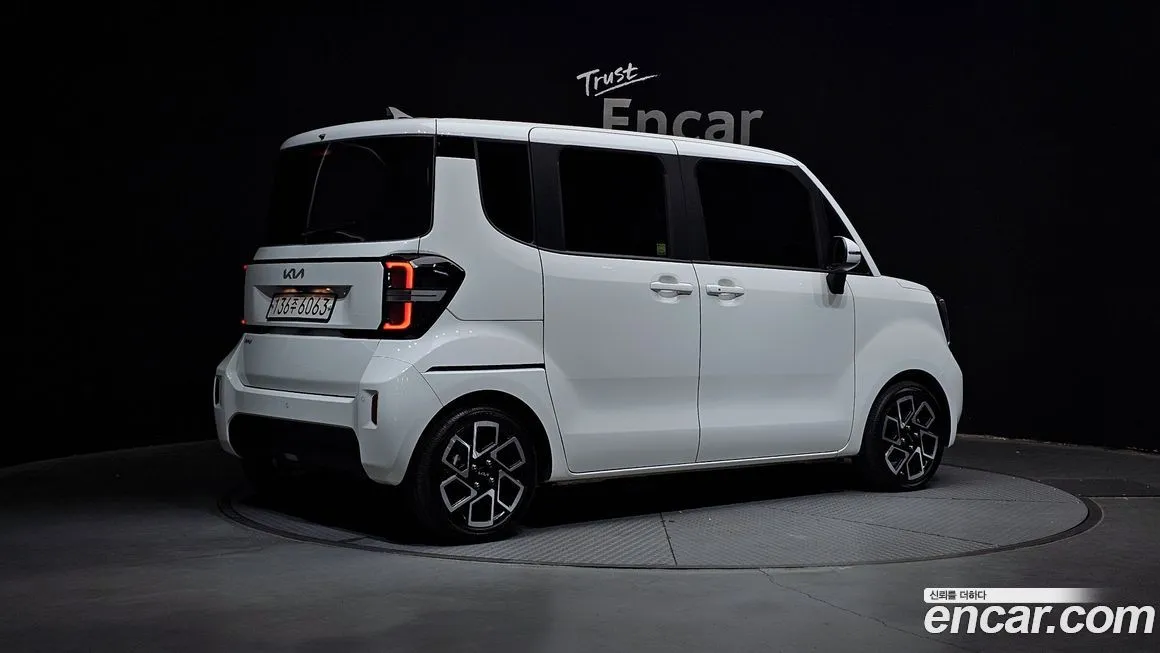 Kia RAY 2023 из KR, фото 3